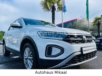 Gebraucht VW T-Roc Life 110 PS (80 kW) 2022 Schnie SUV