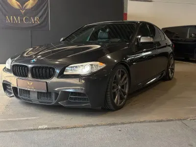 Gebraucht BMW M550