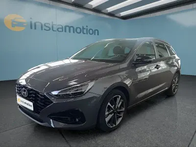 Gebraucht Hyundai i30 140 PS (102 kW) 2025 Grau Kombi