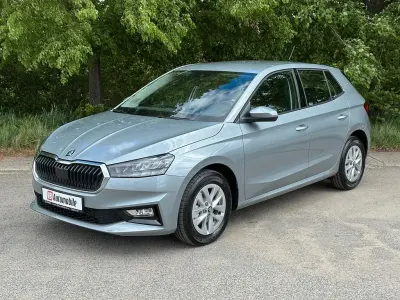 Neu Skoda 105 116 PS (85 kW) 2026 Silber Limousine