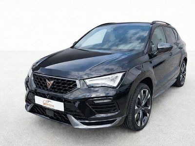 Gebraucht Cupra Ateca 190 PS (139 kW) 2025 Magic schwarz SUV