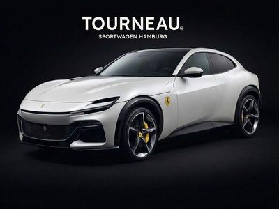 Gebraucht Ferrari Purosangue 725 PS (533 kW) 2023 Weiß SUV