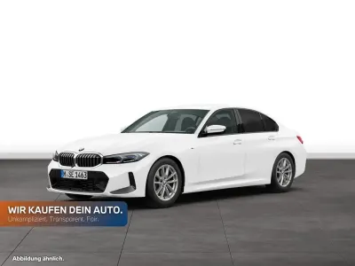Gebraucht BMW 320 Comfort Edition 190 PS (139 kW) 2025 Alpinweiss Limousine