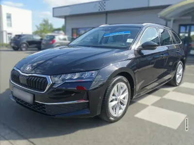 Gebraucht Skoda Octavia Selection 150 PS (110 kW) 2025 Farbe: