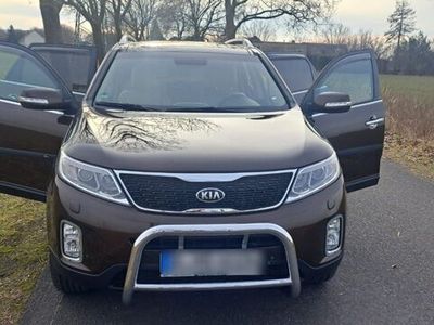 gebraucht Kia Sorento 2.2 CRDi AWD Spirit Spirit