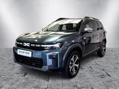 Neu Dacia Bigster Journey 140 PS (102 kW) 2026 Zedergrün SUV