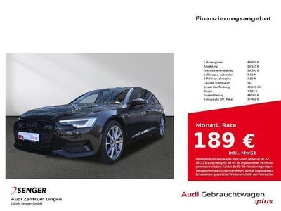 Gebraucht Audi A6 Sport 204 PS (150 kW) 2024 Othercolor Kombi