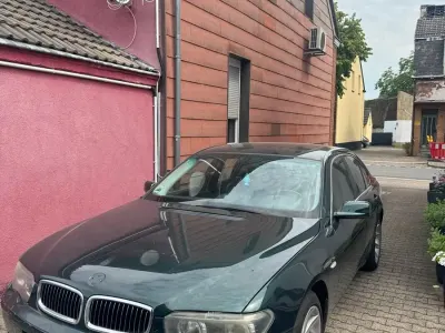 Gebraucht BMW 735