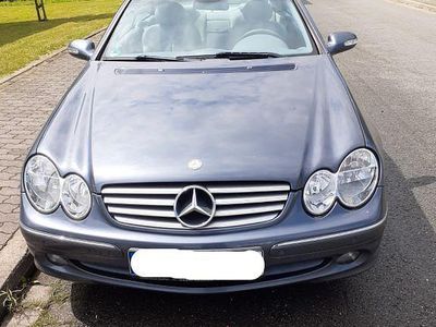 Mercedes CLK240
