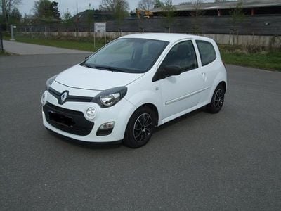 Usata Renault Twingo 75 CV (55 kW) 2012 Bianco Utilitaria