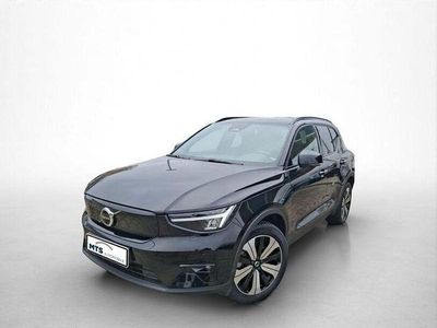 Second-hand Volvo XC40 169 kW (231 CP) 2023 Negru SUV