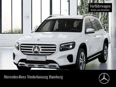 Polarweiß Gebraucht 2025 Mercedes GLB200 Progressive SUV | 39.490 € (Fairer Preis)