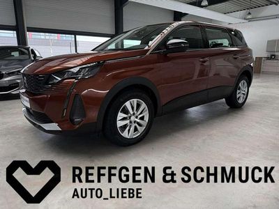Gebraucht Peugeot 5008 Active 131 PS (96 kW) 2022 Braun (metallic) SUV