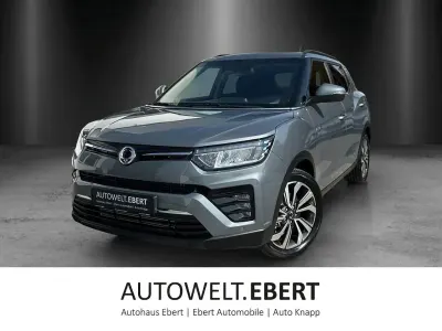 Gebraucht SsangYong Tivoli