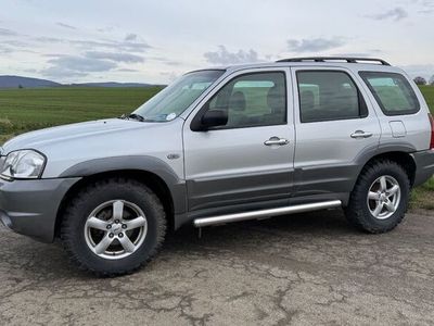 Mazda Tribute