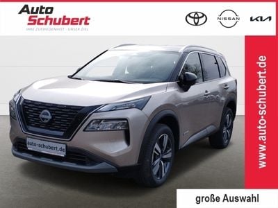 Gebraucht Nissan X-Trail 360º 204 PS (150 kW) 2024 Silber SUV