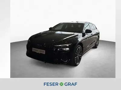 Ny Audi A6 e-tron Ambiente 210 kW (286 HK) 2026 Svart Kombi