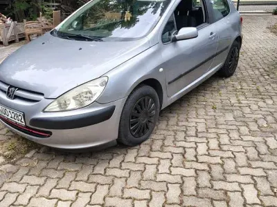 Gebraucht Peugeot 307