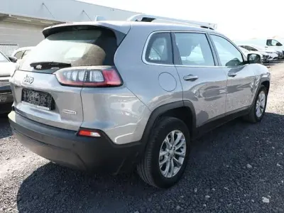 Gebraucht Jeep Cherokee