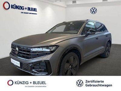 Gebraucht VW Touareg R-line 286 PS (210 kW) 2024 Siliziumgrau matt SUV