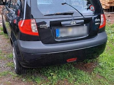 Hyundai Getz