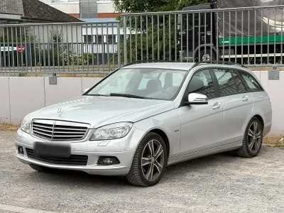 Gebraucht Mercedes C200