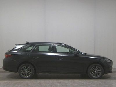 Second-hand Seat Leon Style 150 CP (110 kW) 2022 Negru