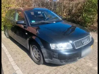 Brugt Audi A4
