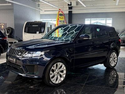 Usata Land Rover Range Rover Sport HSE Dynamic 306 CV (225 kW) 2020 Blu SUV