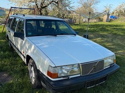 Second-hand Volvo 940 131 CP (96 kW) 1994 Alb Break