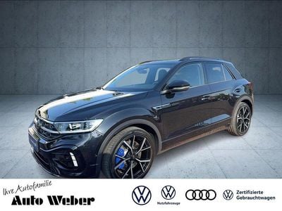 Occasion VW T-Roc R 300 PK (220 kW) 2025 Zwart SUV