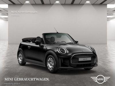 Mini One Cabriolet