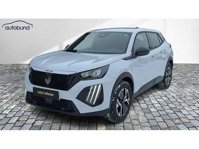 Nuova Peugeot 2008 Business-Line 145 CV (106 kW) 2025 Grigio SUV