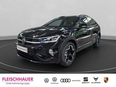 Usata VW Taigo R-line 116 CV (85 kW) 2025 Nero SUV