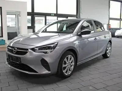 Gebraucht Opel Corsa Edition 101 PS (74 kW) 2021 Grau Kleinwagen