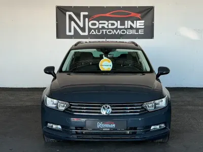 Gebraucht VW Passat Comfortline 150 PS (110 kW) 2018 Grau Limousine