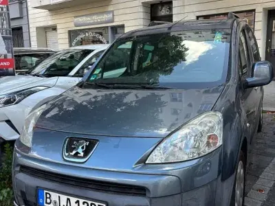 Gebraucht Peugeot Partner Tepee