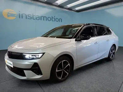 Gebraucht Opel Astra 131 PS (96 kW) 2025 Grau Kleinwagen