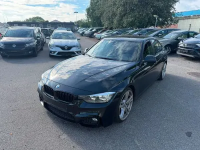 Gebraucht BMW 320