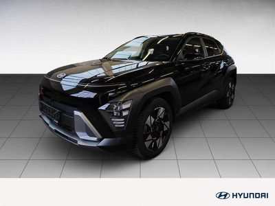 Gebraucht Hyundai Kona Prime 137 PS (100 kW) 2025 Schwarz abyss black SUV