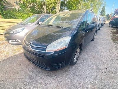 Gebraucht Citroën Grand C4 Picasso Tendance 125 PS (91 kW) 2008 Van / Kleinbus