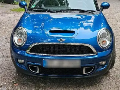 Gebraucht Mini Cooper S Cabriolet