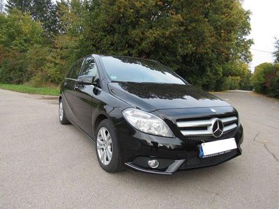 Mercedes B180