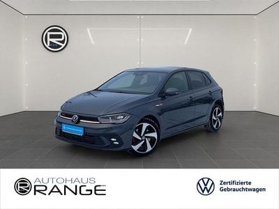 Gebraucht VW Polo GTI 207 PS (152 kW) 2024 Grau Kleinwagen