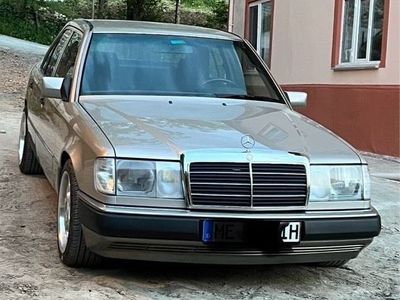 gebraucht Mercedes E300 W124 d mit H Kennzeichen