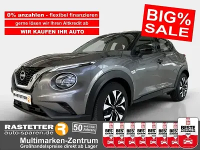 Gebraucht Nissan Juke