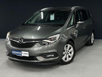 Gebraucht Opel Zafira Business Innovation 170 PS (125 kW) 2016 Grau Van / Kleinbus