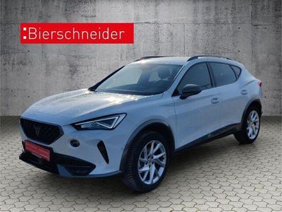 Gebraucht Cupra Formentor 150 PS (110 kW) 2024 Weiss SUV