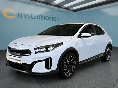 Gebraucht Kia XCeed Vision 101 PS (74 kW) 2025 Weiß SUV