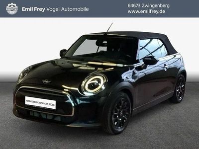 Gebraucht Mini Cooper Classic 136 PS (100 kW) 2023 Schwarz Kleinwagen